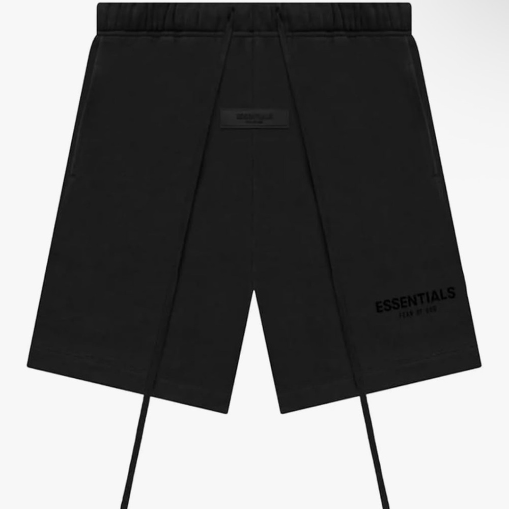 Essentials Fear of God SweatShorts Collection SS22 sz XS